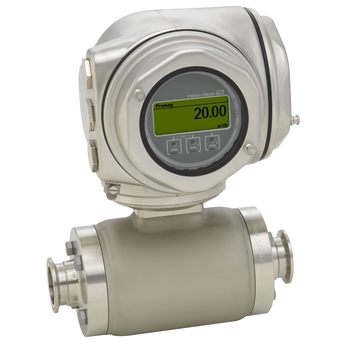 promag proline electromagnetic flowmeter endress flow